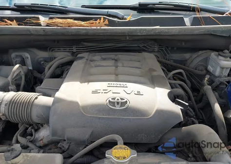 2014 Toyota Tundra Sr5 5.7L V8 из США, поврежденный, VIN 5TFUW5F13EX361976